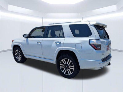 2024 Toyota 4Runner Limited