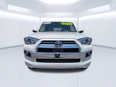 2024 Toyota 4Runner Limited
