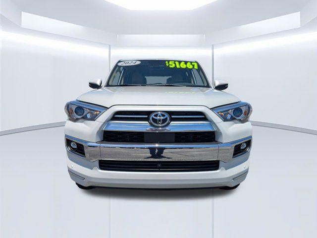2024 Toyota 4Runner Limited