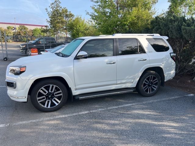 2017 Toyota 4Runner Limited