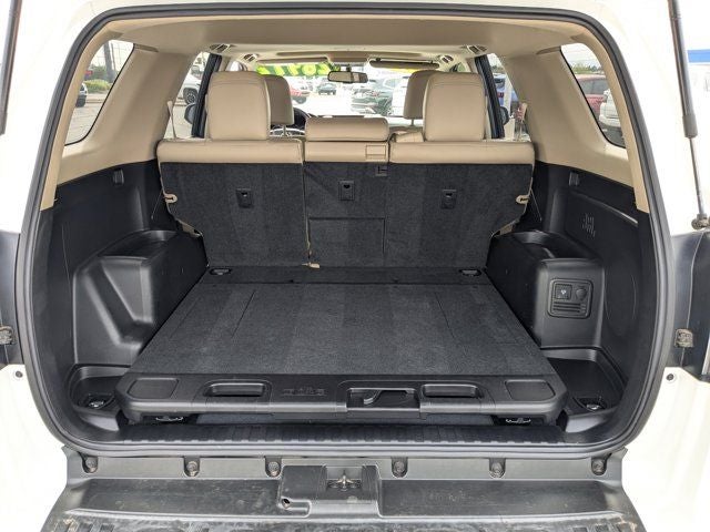 2017 Toyota 4Runner Limited