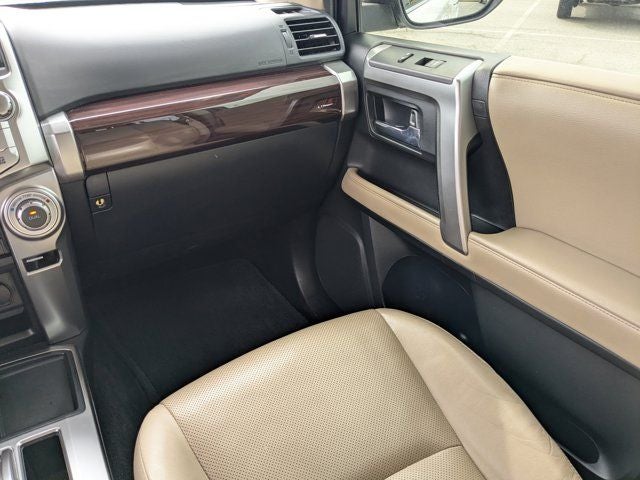 2017 Toyota 4Runner Limited