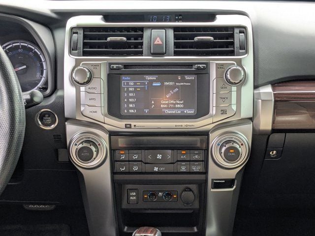 2017 Toyota 4Runner Limited