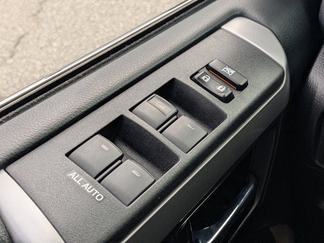 2017 Toyota 4Runner Limited