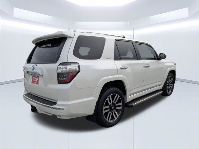 2017 Toyota 4Runner Limited