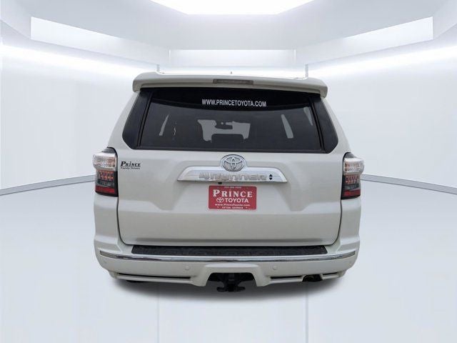 2017 Toyota 4Runner Limited