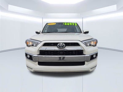 2017 Toyota 4Runner Limited