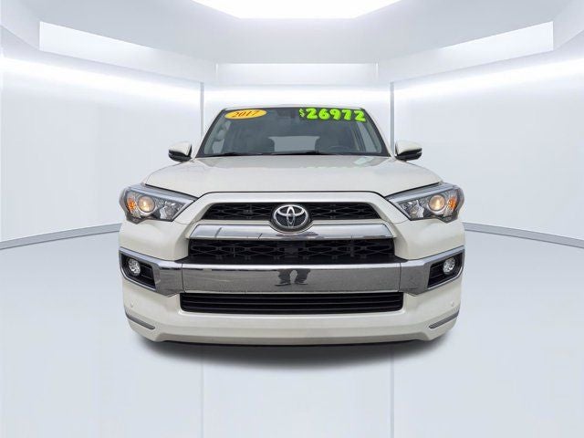 2017 Toyota 4Runner Limited