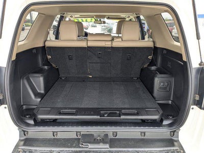 2017 Toyota 4Runner Limited