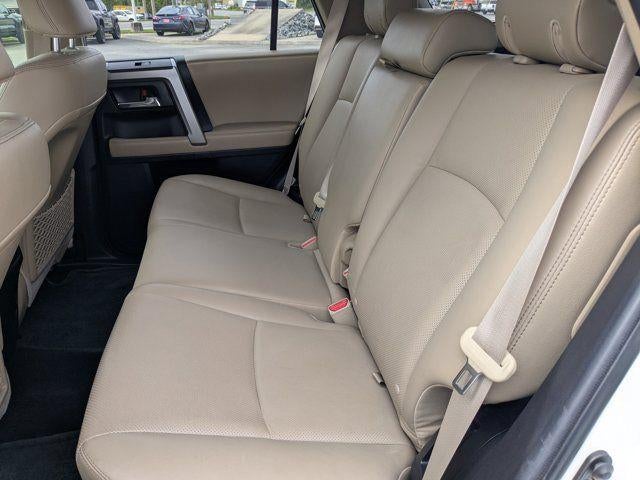 2017 Toyota 4Runner Limited