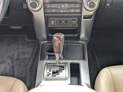 2017 Toyota 4Runner Limited