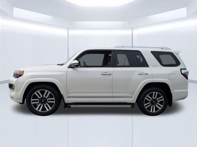 2017 Toyota 4Runner Limited