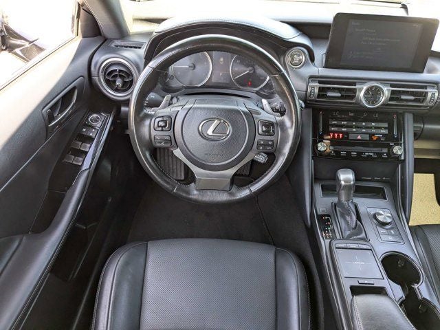 2021 Lexus IS 300