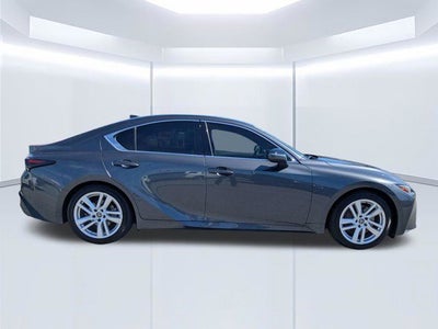 2021 Lexus IS 300