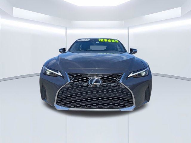 2021 Lexus IS 300