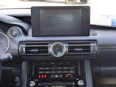 2021 Lexus IS 300