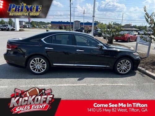 2013 Lexus LS 460