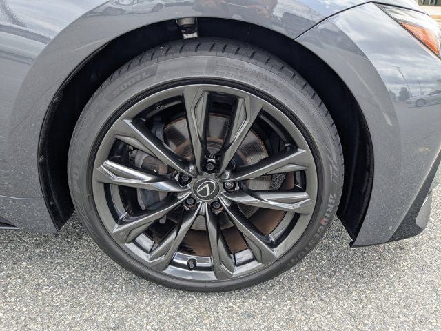 2025 Lexus IS 350 F SPORT Design