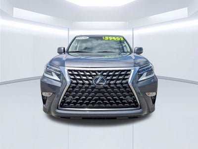 2020 Lexus GX 460