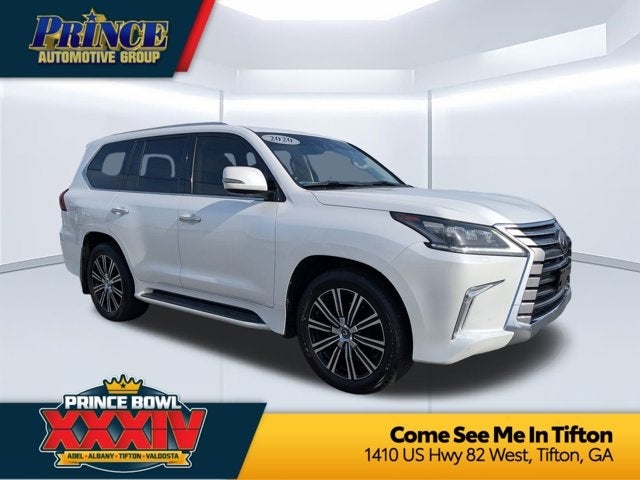 2020 Lexus LX 570