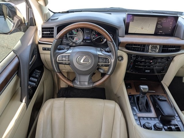 2020 Lexus LX 570