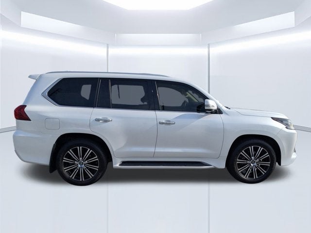 2020 Lexus LX 570