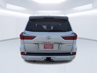2020 Lexus LX 570