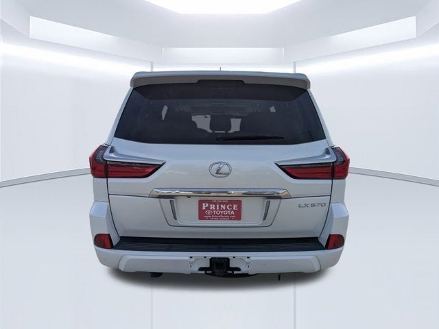 2020 Lexus LX 570