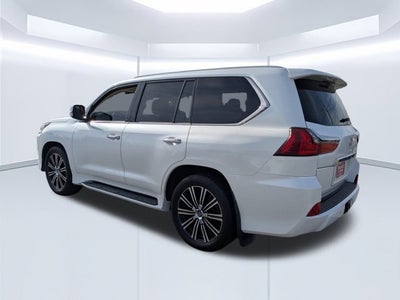 2020 Lexus LX 570