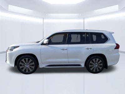 2020 Lexus LX 570