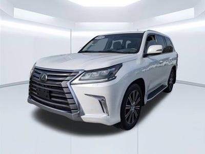 2020 Lexus LX 570
