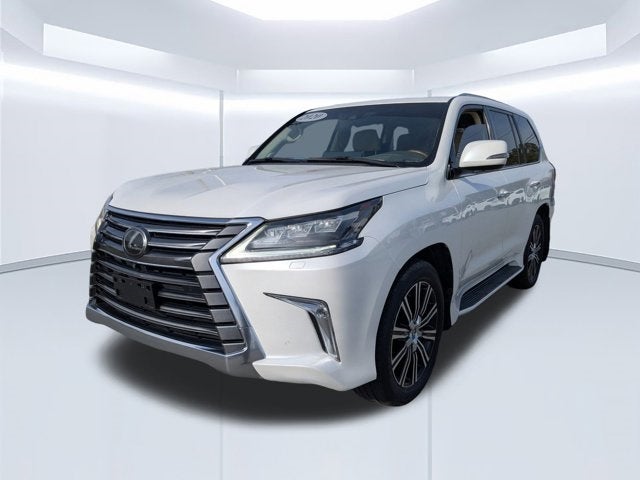 2020 Lexus LX 570