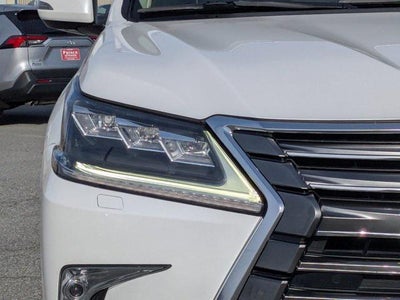 2020 Lexus LX 570