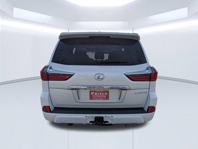 2020 Lexus LX 570