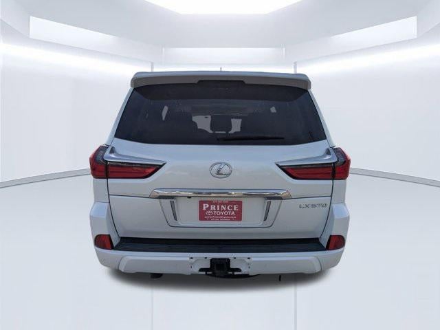 2020 Lexus LX 570