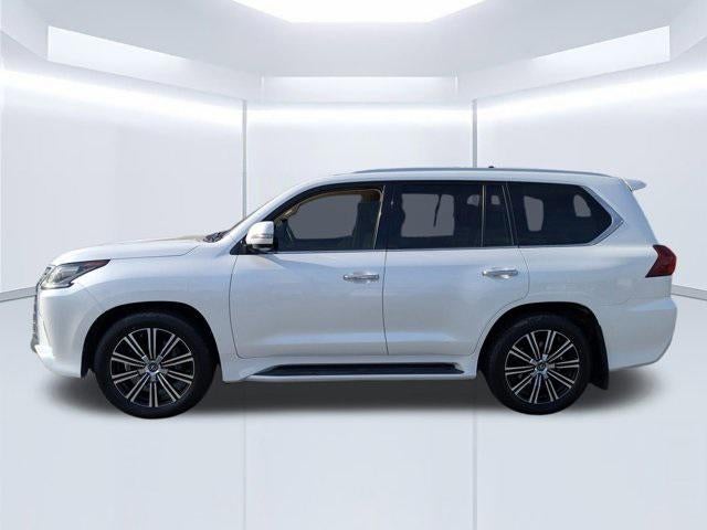 2020 Lexus LX 570