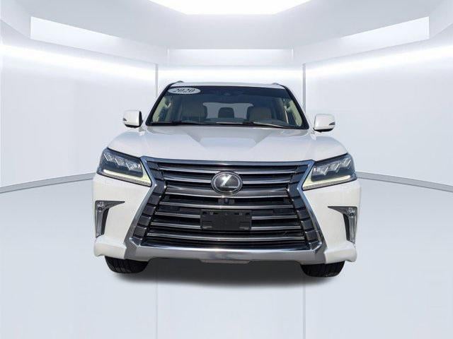 2020 Lexus LX 570