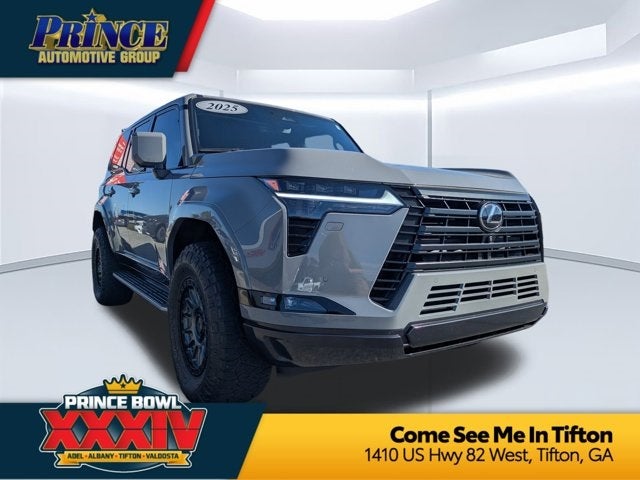 2025 Lexus GX 550 Premium+
