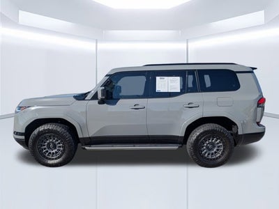 2025 Lexus GX 550 Premium+