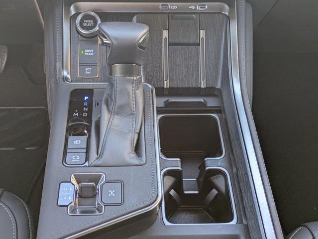 2025 Lexus GX 550 Premium+