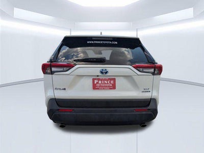 2022 Toyota RAV4 Hybrid XLE Premium