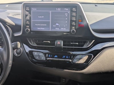 2022 Toyota C-HR Nightshade