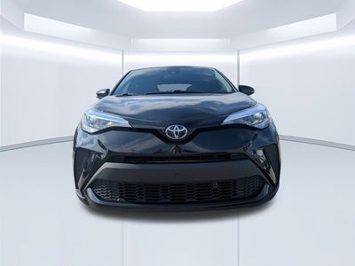 2022 Toyota C-HR Nightshade