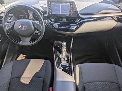 2022 Toyota C-HR Nightshade