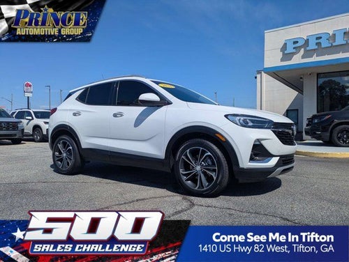 2021 Buick Encore GX Essence