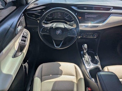 2021 Buick Encore GX Essence
