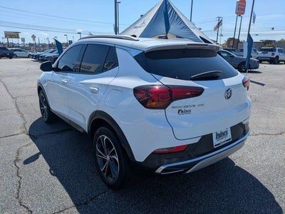 2021 Buick Encore GX Essence