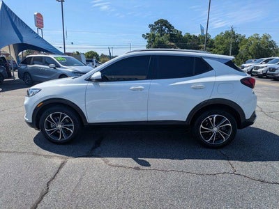 2021 Buick Encore GX Essence
