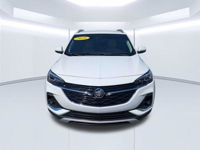 2021 Buick Encore GX Essence