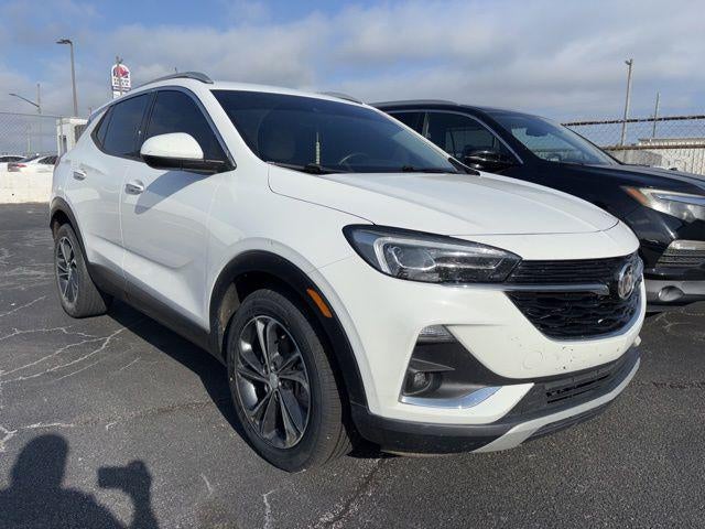 2021 Buick Encore GX Essence